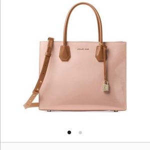 Michael Kors handbag convertible tote